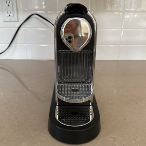 NESPRESSO CitiZ machine